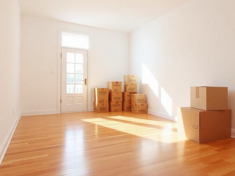 Move-In / Move-Out Cleaning service