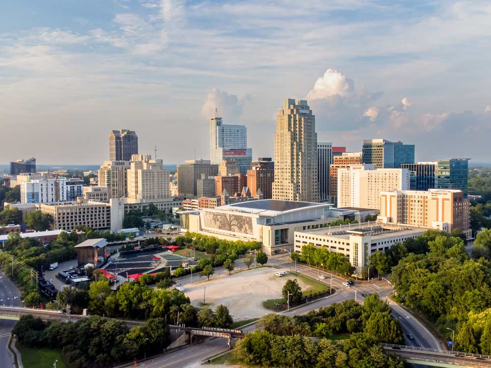 Raleigh, NC