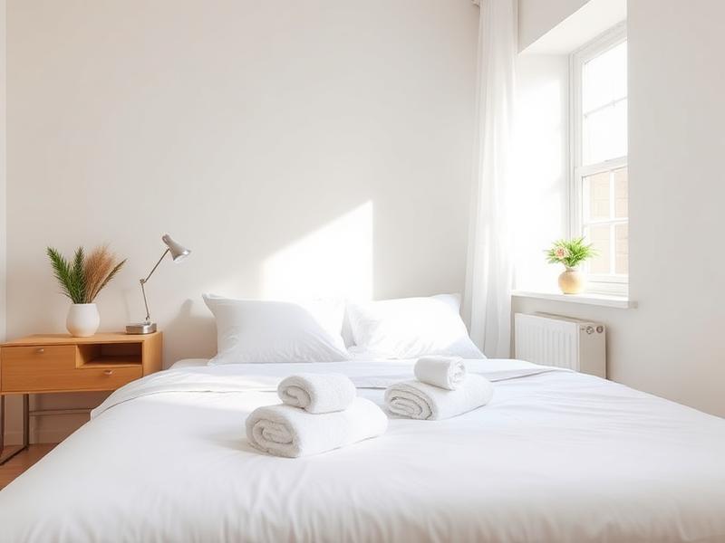 Short-Term Rental & Airbnb Cleaning service